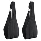 Gradient Fitness Hanging  Straps (2 pack), Pull Up Straps, Straps for Pull Up Bar, Sling Straps, Workout Straps…