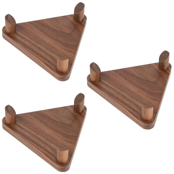 Ball Holder Wall Mount Ball Stand Display Storage for Basketball Soccer Volleyball (4pcs)