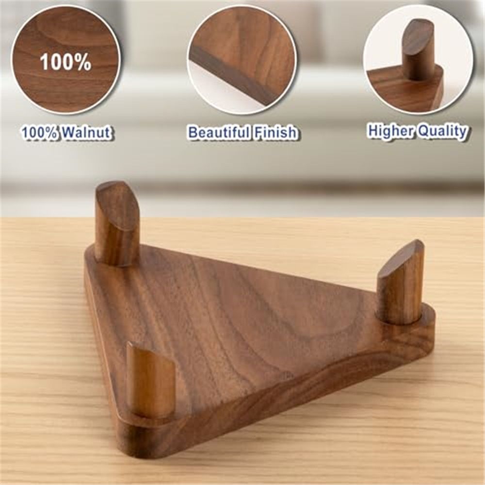 Ball Holder Wall Mount Ball Stand Display Storage for Basketball Soccer Volleyball 4pcs Basketball Holder, Football Stand, Soccer Ball Display Rack – Premium Wood Sports Memorabilia Display Holder