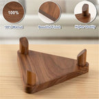 Ball Holder Wall Mount Ball Stand Display Storage for Basketball Soccer Volleyball 4pcs Basketball Holder, Football Stand, Soccer Ball Display Rack – Premium Wood Sports Memorabilia Display Holder