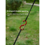 4 pack Rod Roost - Adjustable & Wearable Fly Fishing Rod Holder  – Ideal for Wading, Boat & Bank Fishing