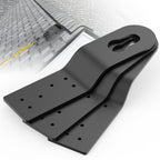 Roof Safety Anchor Hitch Clip,Roof Anchors For Fall Protection Connects To Wood Surfaces,Permanent Roof Anchor Use With Roofing Harness, 3pcs