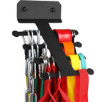 Resistance Rack Band Storage Hanger Gym Equipment Organizer Pull Up Bands Jump Ropes, Storage Rack for Home Gym