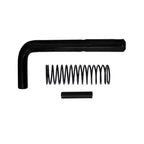Two Pack Gate Spring Latch Repair Kits 819T Fits Carry-On ATV Top Rail & Tandem Trailers Trailer Gate Spring Latch Kit  for Carry-On Utility Trailers