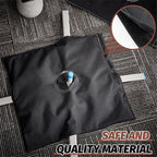 3 Pcs Flags Sand Bag Sandbag Weight for Feather Flag Christmas Tree Base Flag Weight for Indoor or Outdoor Business, Sand Not Included