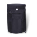Propane Tank Cover, Fits Propane Cylinder,Propane Gas Tank Cover with Stable Tabletop Feature,UV and Weather Resistant,Ventilated, 600D Heavy Duty Oxford Cloth