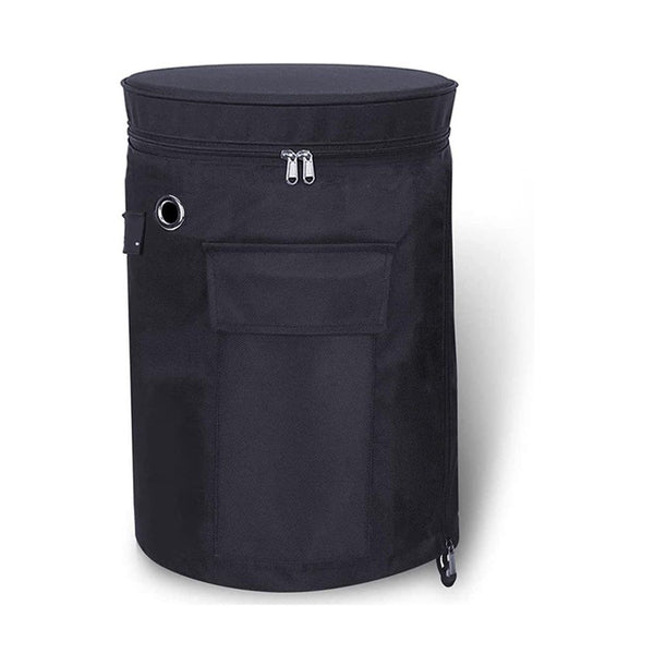 Propane Tank Cover, Fits Propane Cylinder,Propane Gas Tank Cover with Stable Tabletop Feature,UV and Weather Resistant,Ventilated, 600D Heavy Duty Oxford Cloth