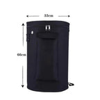 Propane Tank Cover, Fits Propane Cylinder,Propane Gas Tank Cover with Stable Tabletop Feature,UV and Weather Resistant,Ventilated, 600D Heavy Duty Oxford Cloth