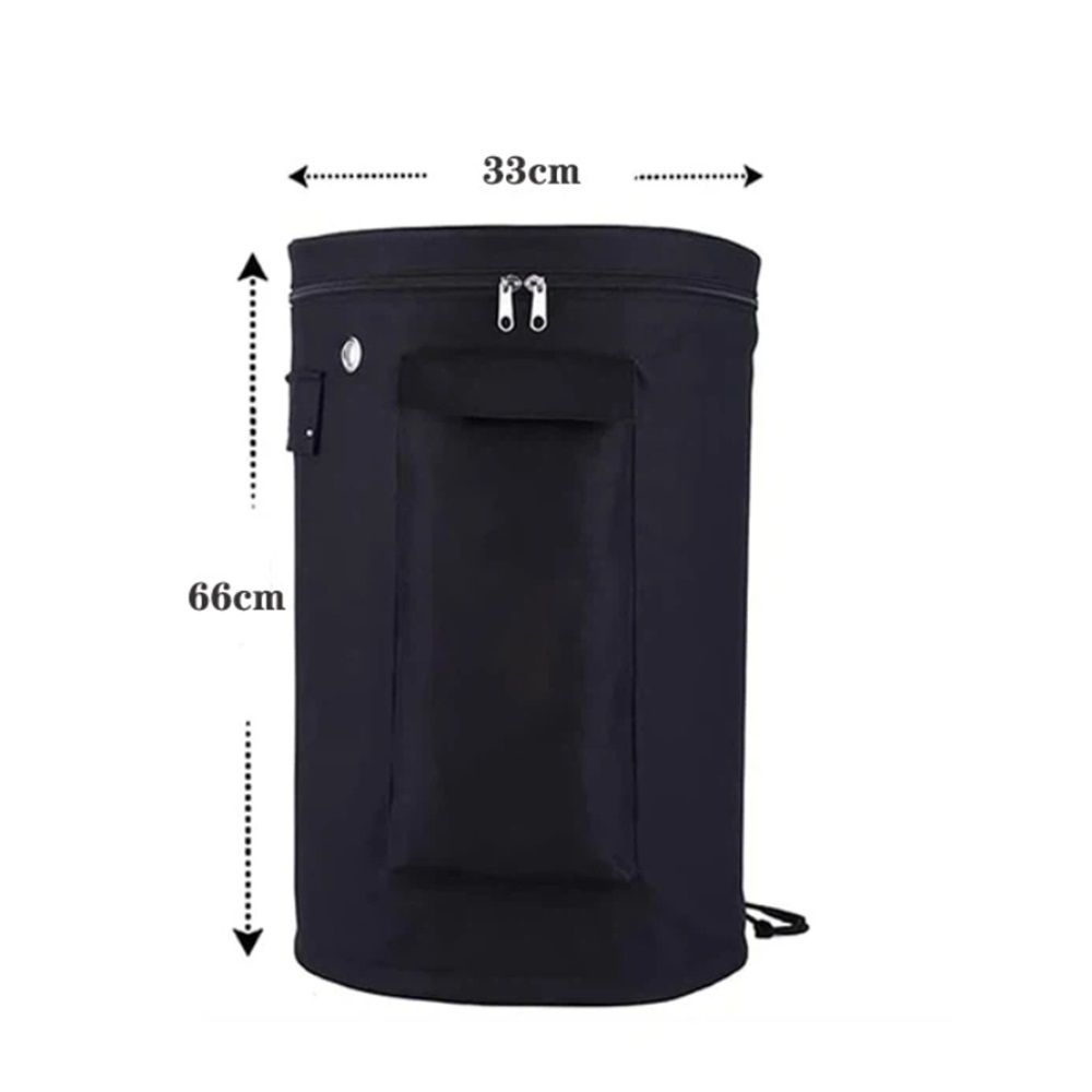 Propane Tank Cover, Fits Propane Cylinder,Propane Gas Tank Cover with Stable Tabletop Feature,UV and Weather Resistant,Ventilated, 600D Heavy Duty Oxford Cloth