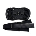 Passenger Safety Belt Passenger Grip Grab Handle Backseat Handle Kidney Belt Handles Safer way to Ride with Passenger for Motorcycle, Motocross, ATV, Scooter, Snowmobile, Jetski Type B
