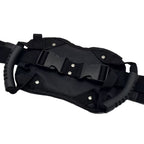 Passenger Safety Belt Passenger Grip Grab Handle Backseat Handle Kidney Belt Handles Safer way to Ride with Passenger for Motorcycle, Motocross, ATV, Scooter, Snowmobile, Jetski Type B