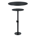 Adjustable Height Plant Risers for Inside Pots, 17-32" Planter Inserts for Large Pots, Planter Lift Insert for Tall Square Round Taper Planters (6" 8" 10" Base or Top)