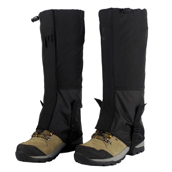 Waterproof Gators for Hiking Boots and Shoes