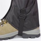 Waterproof Gators for Hiking Boots and Shoes Lightweight Adjustable Leg Gaiters for Men Women Gaiters for Hiking Snowshoeing（Only leg guards are available）