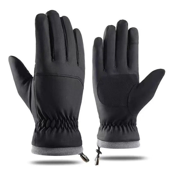 Waterproof Winter Gloves for Skiing, Snowboarding