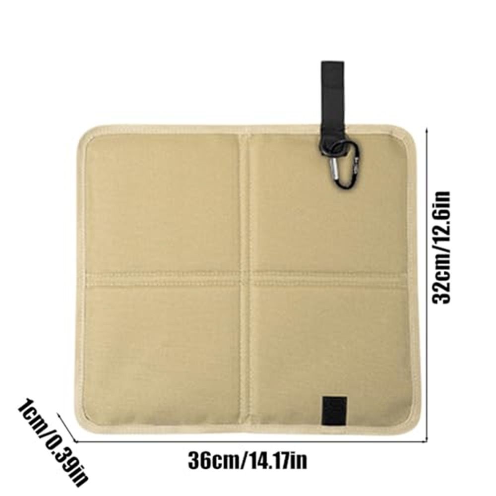 SEAT PAD, Sit Pads for Backpacking Dampproof Portable Folding Mat Sitting Pad Foldable Seat Cushion Camping Seat for Picnics, Camping, Hiking, Backpack, Mountaineering