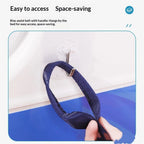 Bed Ladder Assist Strap，Pull Up Assist Device with 6 Handle Straps,Rope Ladder for Elderly, Senior, Pregnant, Handicap