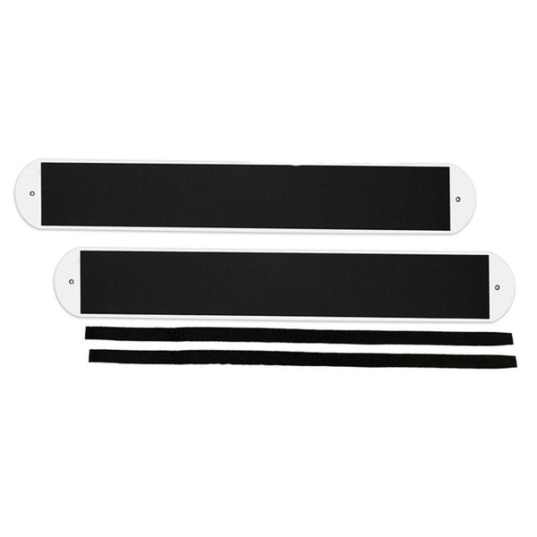 2 Pcs Large Appliance Slider with Pull Strap