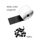 2 pack Faux Wood Beam Strap, 5ft Decorative Ceiling Beam Straps, Flexible Self-Adhesive Gap Hiding Strap, Architectural Products for Faux Wood Beams, Ceiling Beam and Cabin Shutters