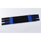 Wheelchair Leg Restraint Straps - Safety Foot Support for Elderly & Disabled Transport, Secure Positioning Belt for Non-Ambulatory Patients
