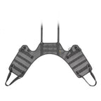 Motorcycle Saddle Bag/Tail Bag/Seat Bag Universal Saddle Bag Mounting Base Motorcycle Tank Mount Base for Fuel Tank Bag/Saddle Bag/Tail Bag/Seat Bag