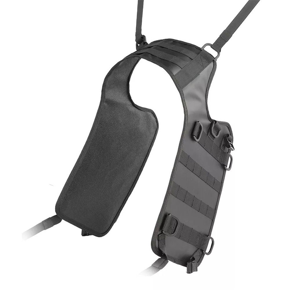 Motorcycle Saddle Bag/Tail Bag/Seat Bag Universal Saddle Bag Mounting Base Motorcycle Tank Mount Base for Fuel Tank Bag/Saddle Bag/Tail Bag/Seat Bag
