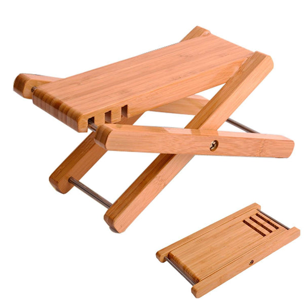 3 Gears Adjustable Upscale Guitar Foot Rest