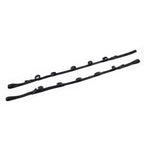 Fishing Pole Holder for Car,Car Fishing Rod Holder,Fishing Pole Storage Rack for SUV/Wagons/Van/Jeep/Truck, 2 Styles Available: Fishing Pole Roof Rack and Backseat Pole Holder