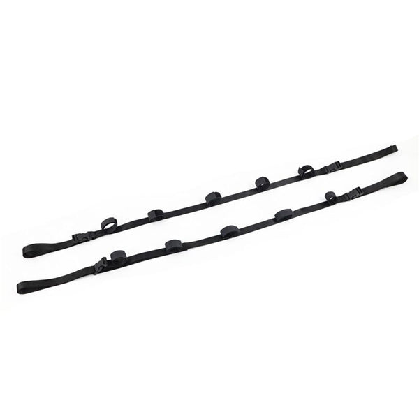 Fishing Rod Holder Carrier Strap for SUV, Wagons, Jeep