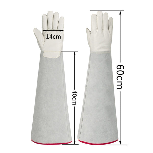 3 Layered Safety Cryogenic Protective Gloves