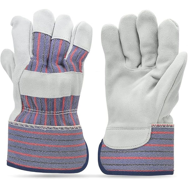 5 Pairs Cut Resistant Thorn Proof Gardening Work Gloves