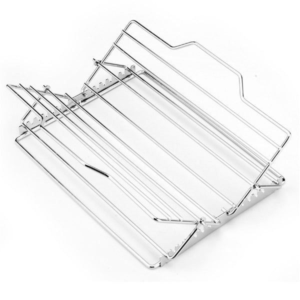 Adjustable Roast Rack Nickel-plated