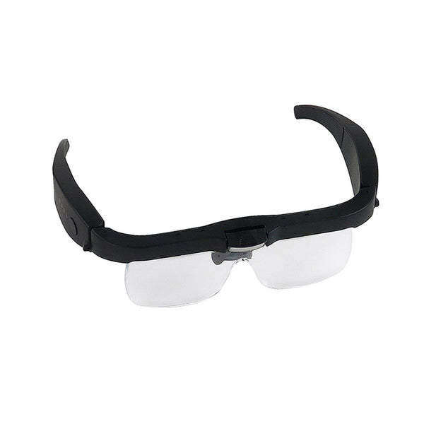 Rechargeable Magnifying Glasses with Light