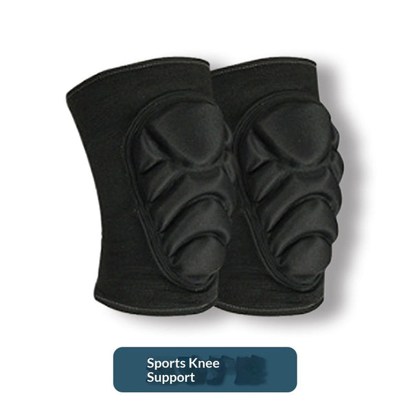 Breathable Soft Lightweight Knee Padded for Skiing Unisex(XL)