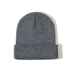 5Pack Beanie for Men Women Slouchy Beanie Hats Winter Knit Caps Soft Ski Hat Unisex （Black+White+Pink+Turmeric+Medium Hemp Grey）