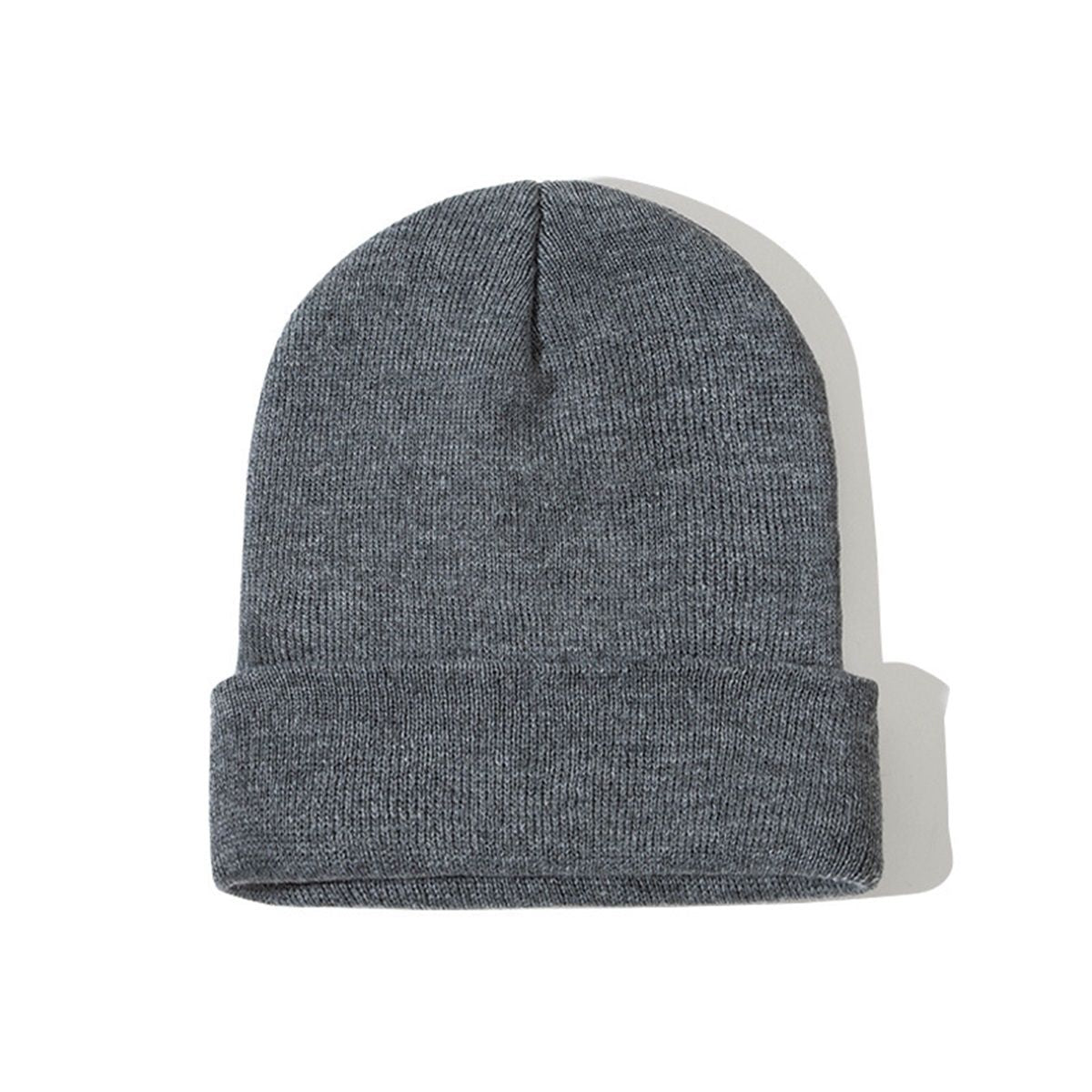 5Pack Beanie for Men Women Slouchy Beanie Hats Winter Knit Caps Soft Ski Hat Unisex （Black+White+Pink+Turmeric+Medium Hemp Grey）