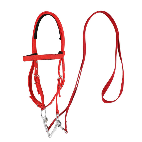MPitcher head Water Reins (Red small size)