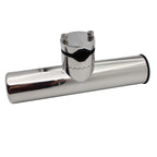 Stainless Steel Fishing Rod Tube for Ships, Fishing Rod Bracket for Yachts, Fishing Rod seat for Ships, 19-25mm