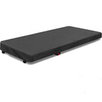 Treadmill Cover, Waterproof and Dustproof Walking Pad Cover Fit for Portable Folding Treadmills Home & Office UV Protection Walking Pad Treadmill Covers (Black 125*54*15CM)