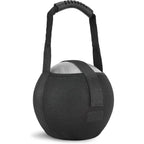 Bowling Mesh Bag, Single Bowling Ball Carrier with Reinforced  Handle, Black,  (excluding bowling)