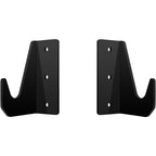 Floor Jack Stand Rack Wall Mount , Car Hydraulic Trolley Jack Stands Holder Wall Storage Rack Mount Brackets Jack Stands Tower Trailer Accessories Tool,  (2 Pack)
