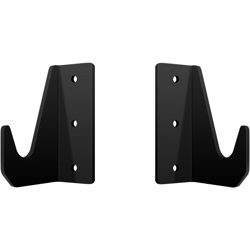 Floor Jack Stand Rack Wall Mount , Car Hydraulic Trolley Jack Stands Holder Wall Storage Rack Mount Brackets Jack Stands Tower Trailer Accessories Tool,  (2 Pack)