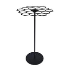 Rotatable Medal Hangers Display, Tabletop Medal Holder Rack Over 45+ Medals Capacity, Ideal for Sports Marathon Races Runners,Softball - Easy Hanging Metal