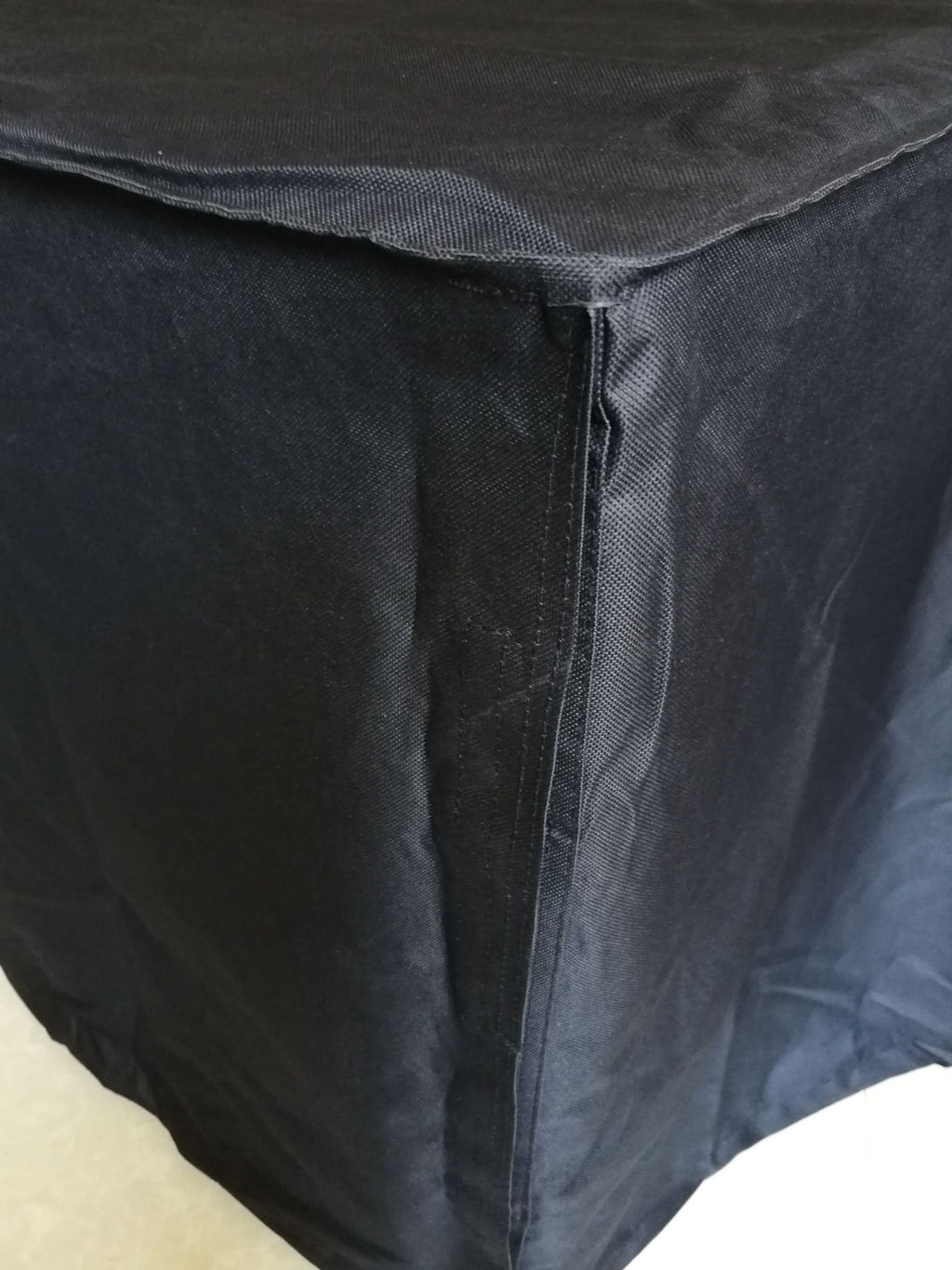 Generator Cover Waterproof 66*51*51cm , Heavy Duty Thicken 210D Polyester Universal Generator Cover, Black