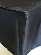 Generator Cover Waterproof 66*51*51cm , Heavy Duty Thicken 210D Polyester Universal Generator Cover, Black