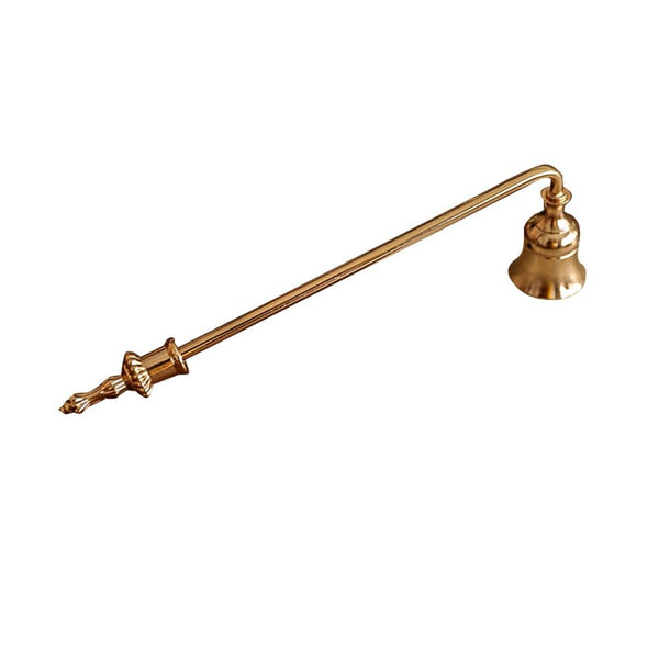 Elongated Thin Handle Candle Wick Accessory