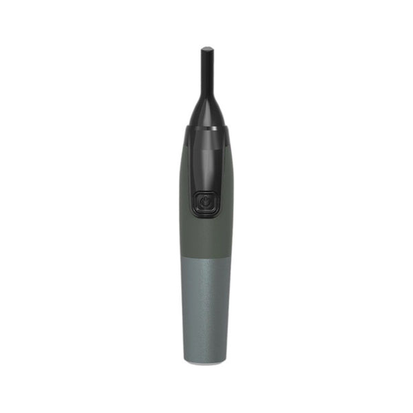 Black Electric Eyebrow & Facial Hair Trimmer