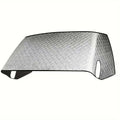 RV front windshield cover, sunshade, sun protection, heat insulation, sunshade, car use, anti frost, anti snow, windshield, anti snow cover（207*157*74cm）