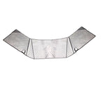 RV front windshield cover, sunshade, sun protection, heat insulation, sunshade, car use, anti frost, anti snow, windshield, anti snow cover（207*157*74cm）