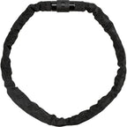Bike Chain Lock 0.6m Heavy Duty Motorcycle Chain Locks Thick Anti-Theft Security Bicycle Lock with 2 Keys for Mountain Road Electric Bike, Motorcycles, Scooter, Door, Gates